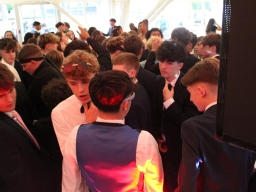 YR11 Prom 2025 - Party